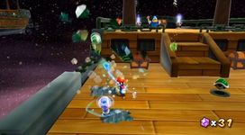 photo d'illustration pour le dossier:Super Mario Galaxy